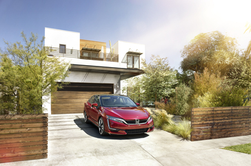 2017 Honda Clarity Fuel Cell