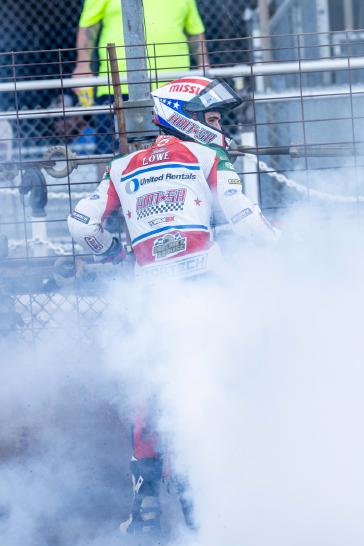 Milestone Flat Track Victory for Honda