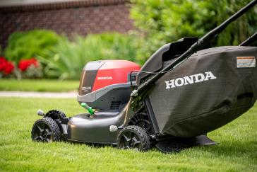 Honda HRN Lifestyle