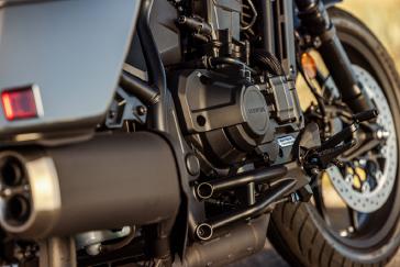 2025 Honda Rebel 1100 T