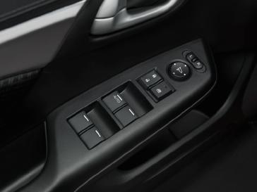 2013 Honda Civic Si Sedan.