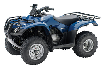 2008 Honda FourTrax Recon ES.