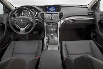 2011 Acura TSX Sport Wagon.
