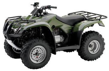 2008 Honda FourTrax Recon.