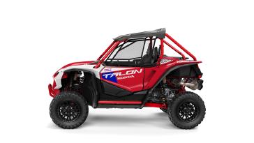 Honda Talon 1000X Pearl Red