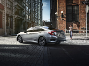 2019 Honda Civic Sedan