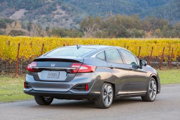 2021 Honda Clarity Plug-In Hybrid