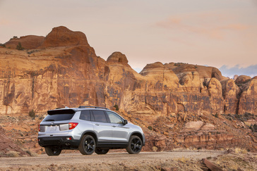 2019 Honda Passport