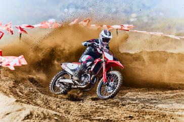 2027 Honda CRF450R HRC WORKS EDITION