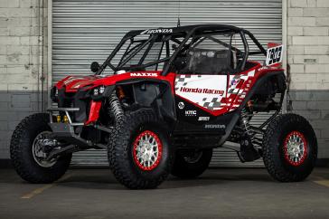 Honda Off-Road Factory Racing