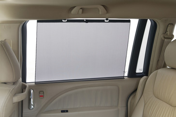 2005 Honda Odyssey Touring Interior
