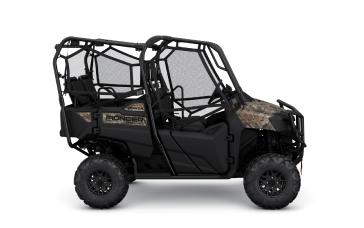 2025 Honda Pioneer 700-4 Forest TrueTimber Atera Camo