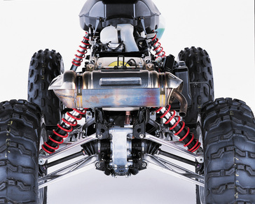 2003 Honda Fourtrax Rincon.
