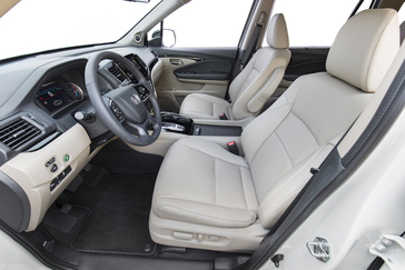 2019 Honda Pilot Elite
