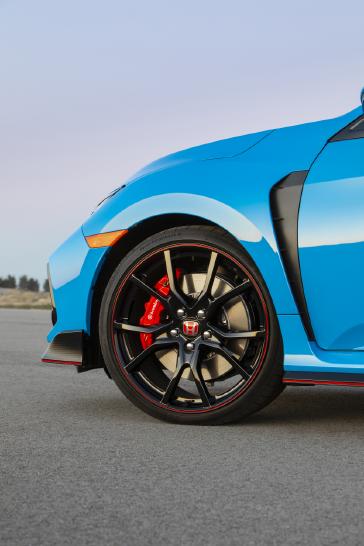 2020 Honda Civic Type R