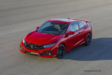 2020 Honda Civic Si Coupe