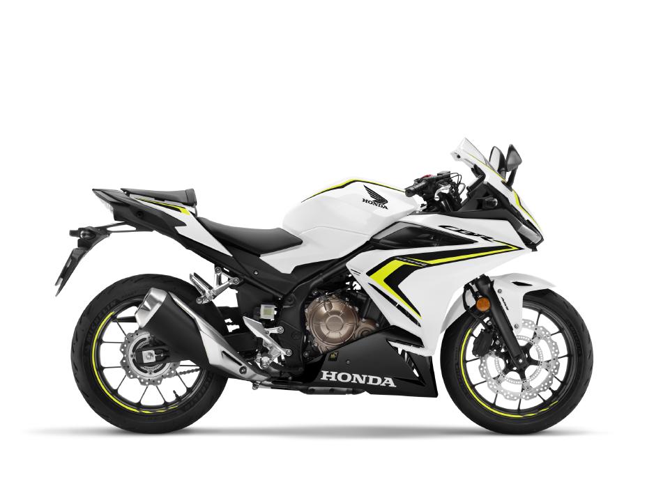 2021 Honda CBR500R Specifications