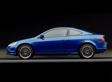 The Acura RS-X prototype, making its worldwide debut at the North American International Auto Show today (1/8/01), provides consumers with a first glimpse of an all-new production sports coupe model that Acura will introduce later this year.
