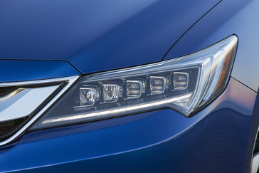 2017 Acura ILX