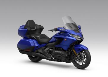 2027 Honda Gold Wing Tour Automatic DCT Ignition Blue