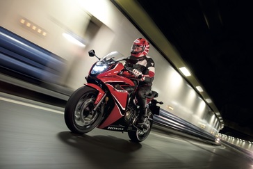 2018 Honda CBR650F