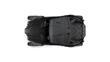 2025 Honda Talon 1000X Matte Abyss Black