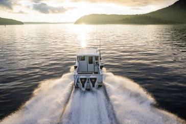 Honda Marine BF250 AMS Lifestyle HewesCraft Running-01