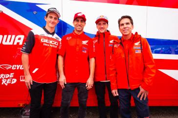 Team Honda HRC 