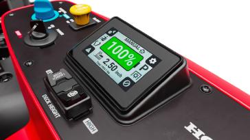 Honda ProZision Autonomous Battery ZTR Blade Controls