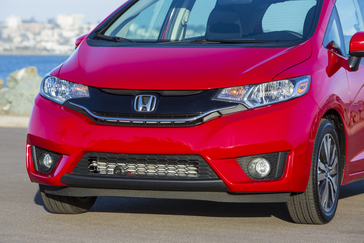 2017 Honda Fit