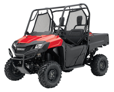 2016 Honda Pioneer 700