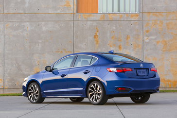 2017 Acura ILX