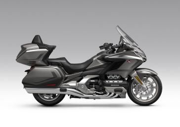 2027 Honda Gold Wing Tour Airbag Automatic DCT Gray Metallic