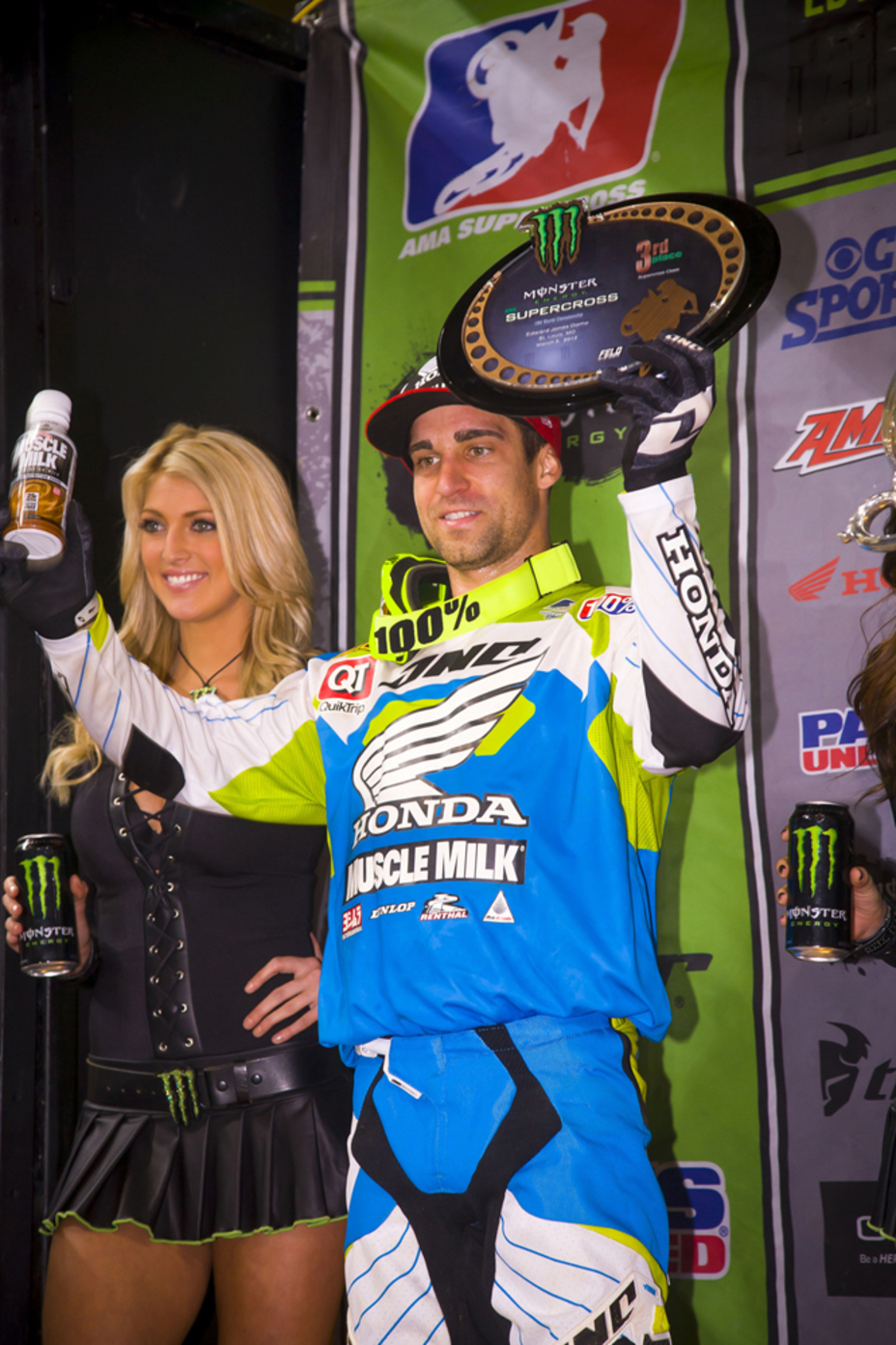 charlotte honda motorsports