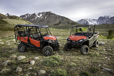 2016 Honda Pioneer 1000