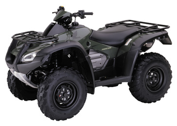 2003 Honda Fourtrax Rincon.
