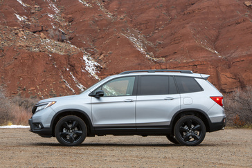 2019 Honda Passport