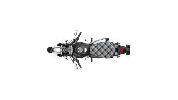 Honda Monkey Matte Black Metallic