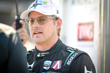 #28: Marcus Ericsson, Andretti Global Honda