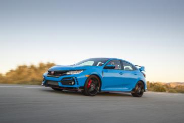 2020 Honda Civic Type R