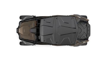 Honda Talon 1000X-4 FOX Live Valve Matte Forged Bronze