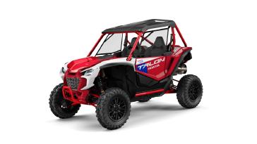 Honda Talon 1000X Pearl Red