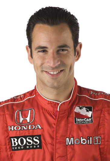 20-22 February, 2007 Homestead Florida, USA. Helio Castroneves. 2007, Michael L. Levitt, USA. LAT Photographic. 
