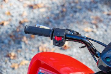Honda TRX90X