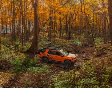 Honda Racing Corporation to Showcase New Prototype Performance Parts, Concept Cars and Race-Bred Machines at 2025 SEMA Show