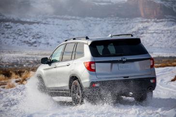 2021 Honda Passport