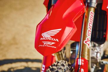 2027 Honda CRF450R HRC WORKS EDITION