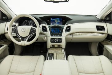 2020 Acura RLX Sport Hybrid