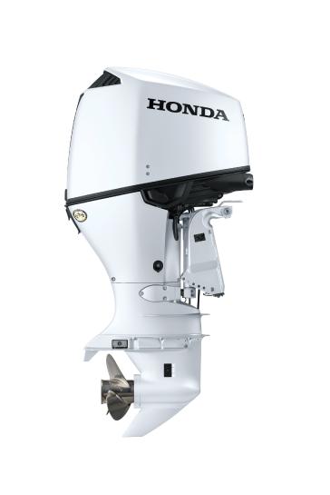 Honda Marine L4 GPW Profile-Right