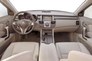 2012 Acura RDX.